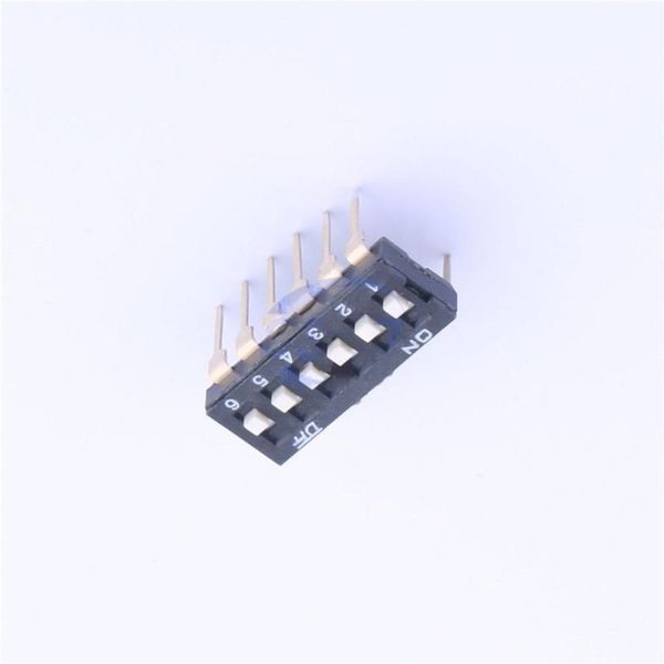 KF1027A-06P-LG-DFT-01B  Electromechanical
