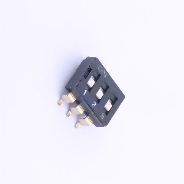 KF1027B-03P-L00-ON-01B DIP Switches/SIP Switches