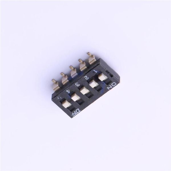 KF1027B-05P-G00-DFT-01B  Electromechanical