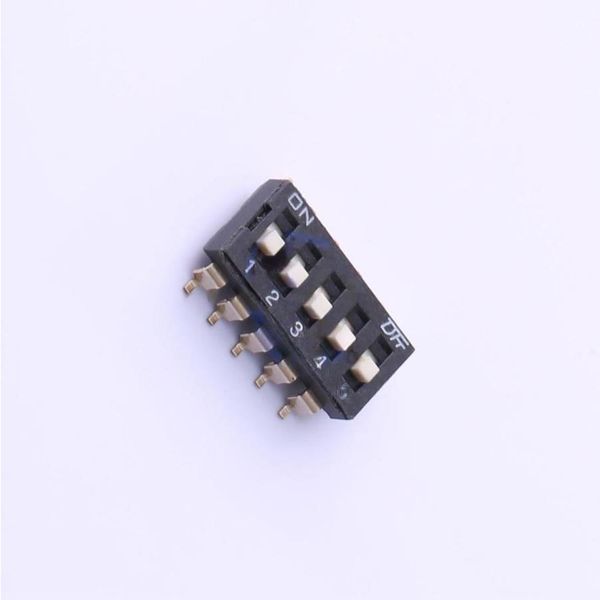 KF1027B-05P-G00-DFT-01B DIP Switches/SIP Switches