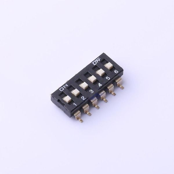 KF1027B-06P-G00-DFT-01B electronic component of KAIFENG