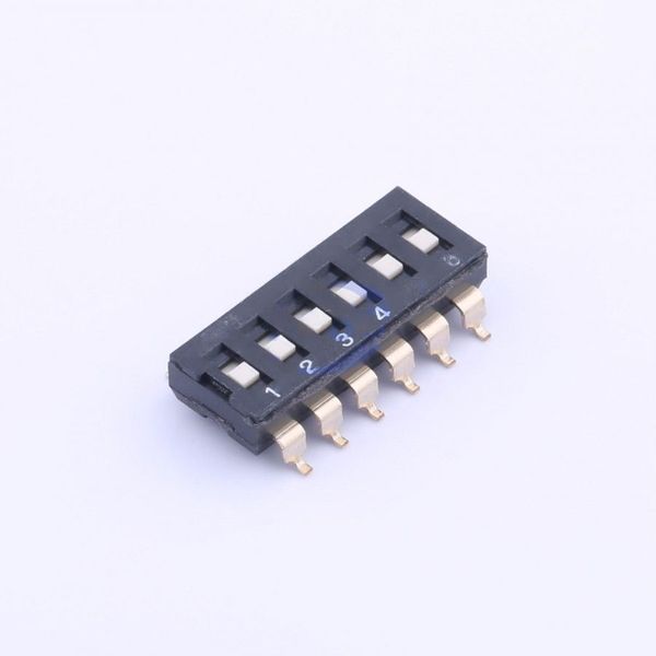 KF1027B-06P-L00-ON-01B electronic component of KAIFENG
