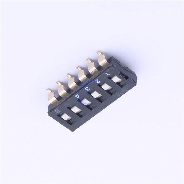 KF1027B-06P-L00-ON-01B  Electromechanical