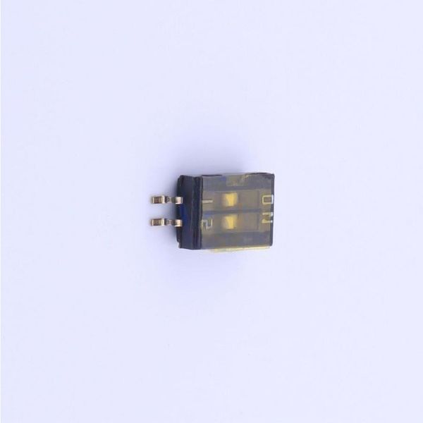 KF1028-02P-TR-ON-02A DIP Switches/SIP Switches