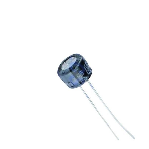 KF107M025F05T25VH2FG0 Aluminium Electrolytic Capacitors - Radial Leaded