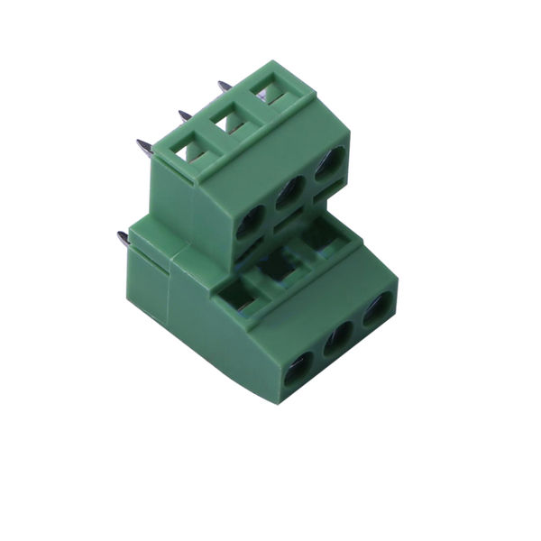 KF127B-5.08-2x3P electronic component of Cixi Kefa