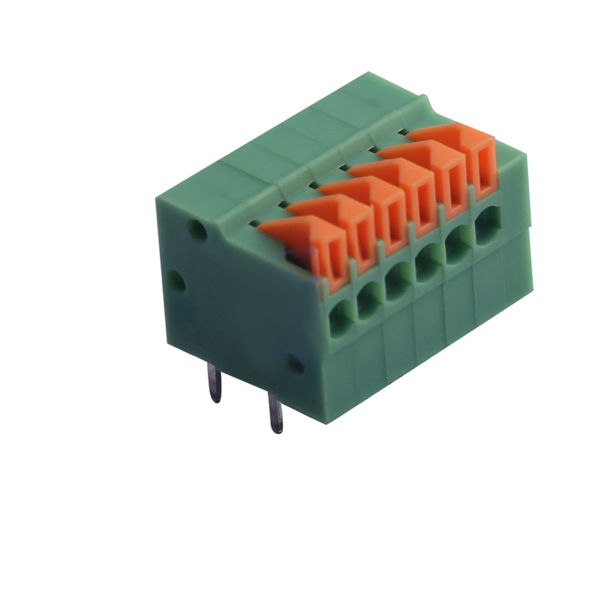 KF141R-2.54-6P electronic component of Cixi Kefa