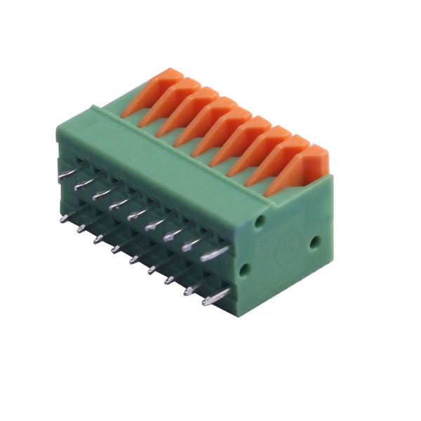 KF141V-2.54-9P electronic component of Cixi Kefa