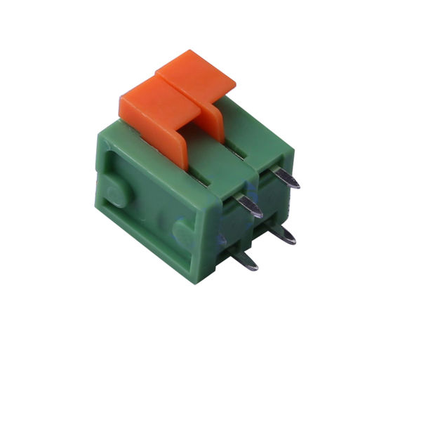 KF142V-5.08-2P electronic component of Cixi Kefa