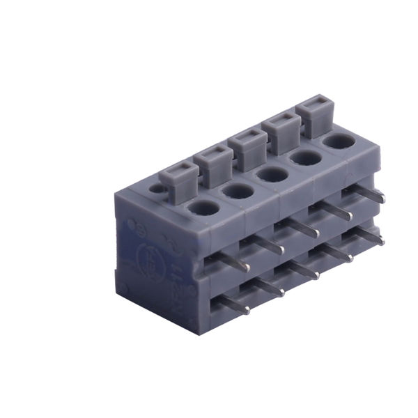 KF211R-5.0-5P electronic component of Cixi Kefa