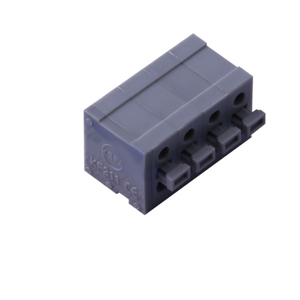 KF211V-5.0-4P electronic component of Cixi Kefa