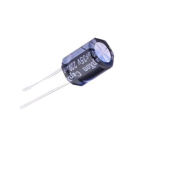 KF221M050F160A  Passive Components