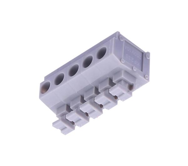 KF235-5.0-5P  Connectors