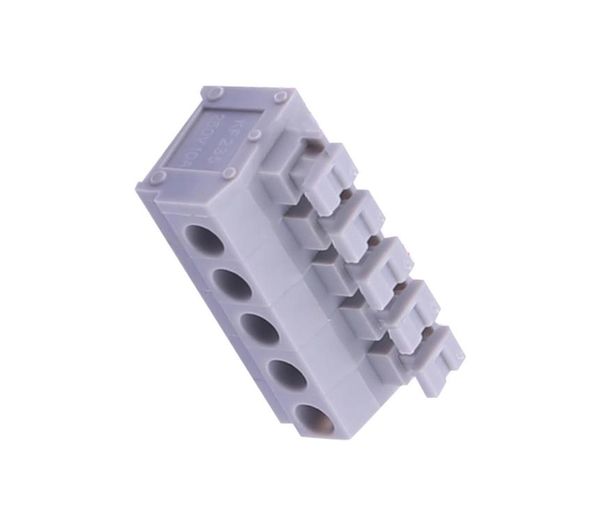 KF235-5.0-5P Fixed Terminal Blocks