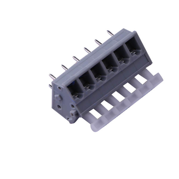 KF243-5.0-6P electronic component of Cixi Kefa