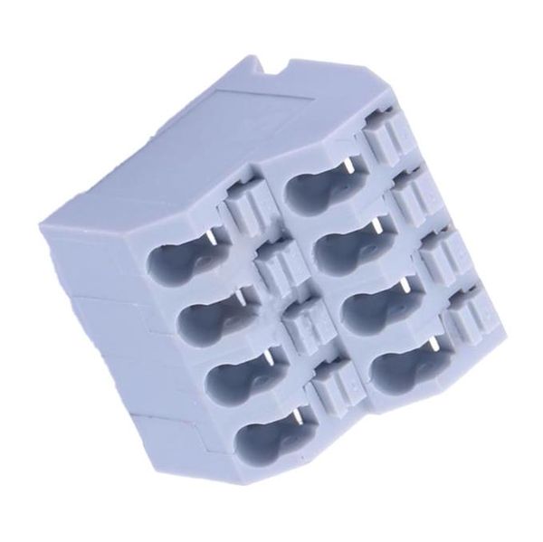 KF250T-5.0-2*4P Fixed Terminal Blocks