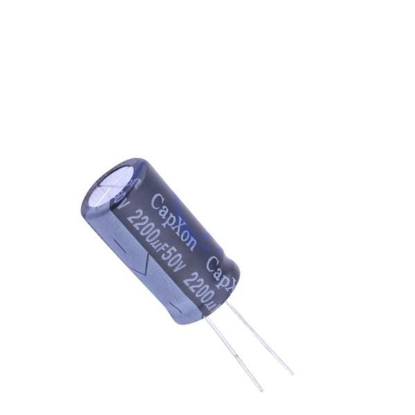 KF271M100I300A Aluminium Electrolytic Capacitors - Radial Leaded