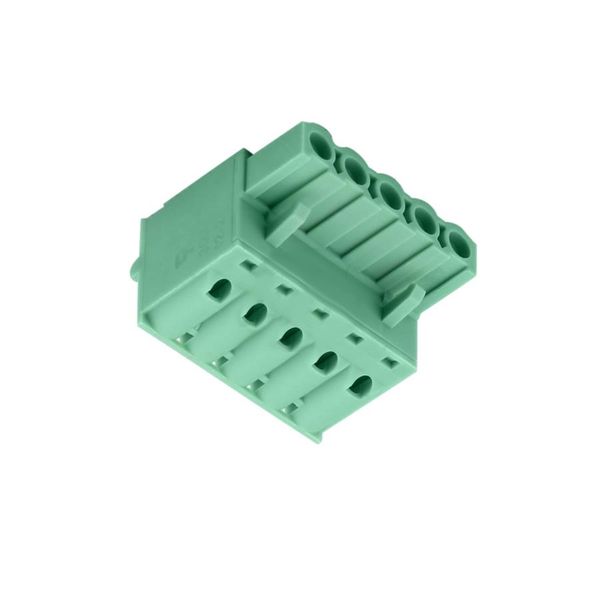 KF2EDGKD-5.08-5P  Connectors
