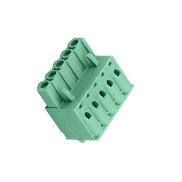 KF2EDGKD-5.08-5P Pluggable Terminal Blocks