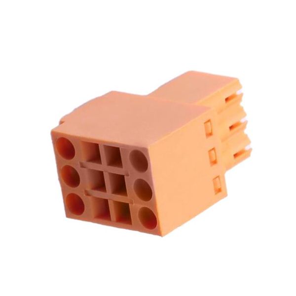 KF2EDGKE-3.5-2*3P Pluggable Terminal Blocks