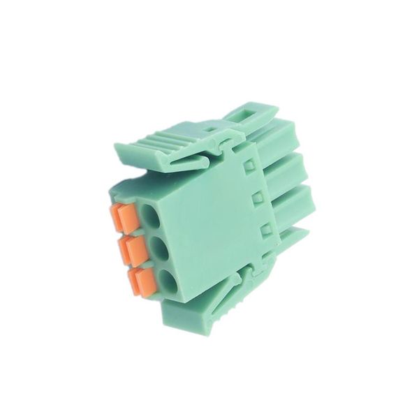 KF2EDGKNG-3.81-3P Pluggable Terminal Blocks