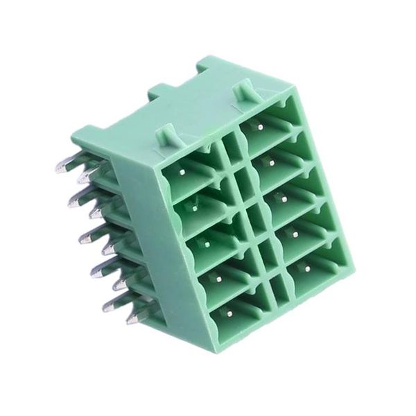 KF2EDGKRG-3.5-2*5P Pluggable Terminal Blocks