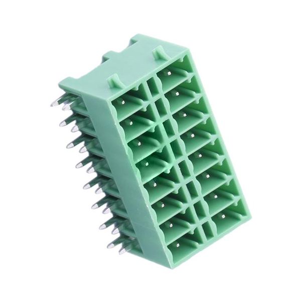 KF2EDGKRG-3.5-2*8P Pluggable Terminal Blocks