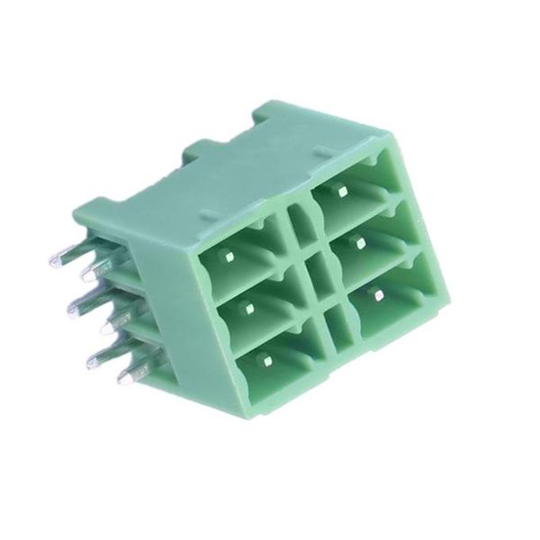 KF2EDGKRH-3.5-2*3P Pluggable Terminal Blocks