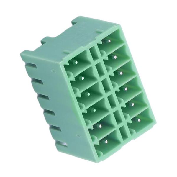 KF2EDGKRH-3.5-2*6P Pluggable Terminal Blocks