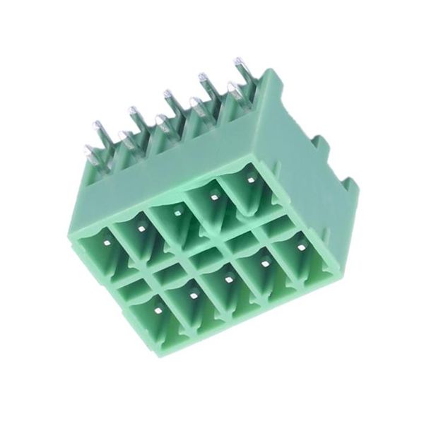 KF2EDGKRH-3.81-2*5P  Connectors