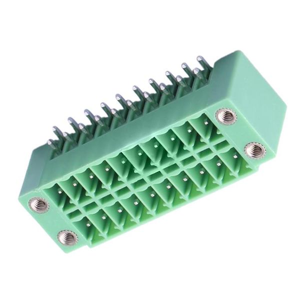 KF2EDGKRM-3.5-2*10P  Connectors