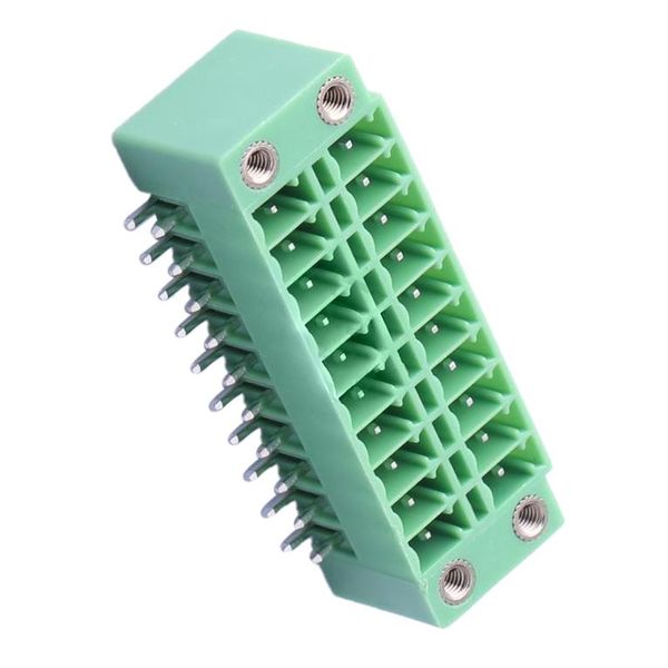 KF2EDGKRM-3.5-2*10P Pluggable Terminal Blocks