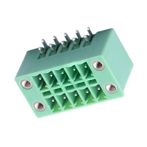 KF2EDGKRM-3.81-2*5P  Connectors