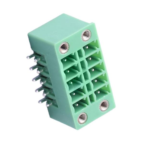KF2EDGKRM-3.81-2*5P Pluggable Terminal Blocks