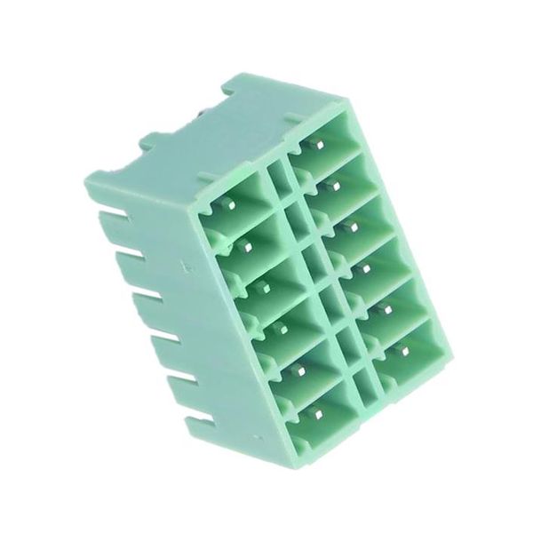 KF2EDGKVH-3.5-2*6P Pluggable Terminal Blocks