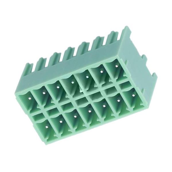KF2EDGKVH-3.81-2*7P  Connectors