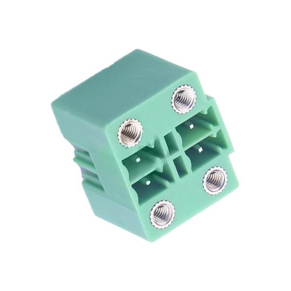 KF2EDGKVM-3.5-2*2P Pluggable Terminal Blocks