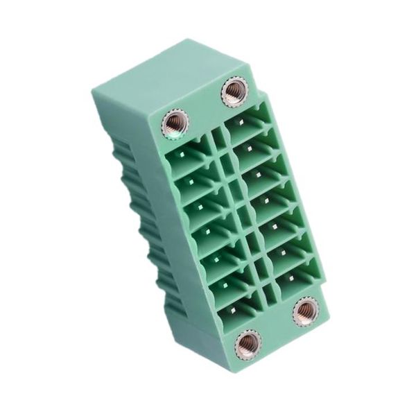 KF2EDGKVM-3.5-2*7P Pluggable Terminal Blocks