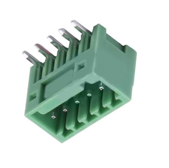 KF2EDGR-2.54-5P  Connectors