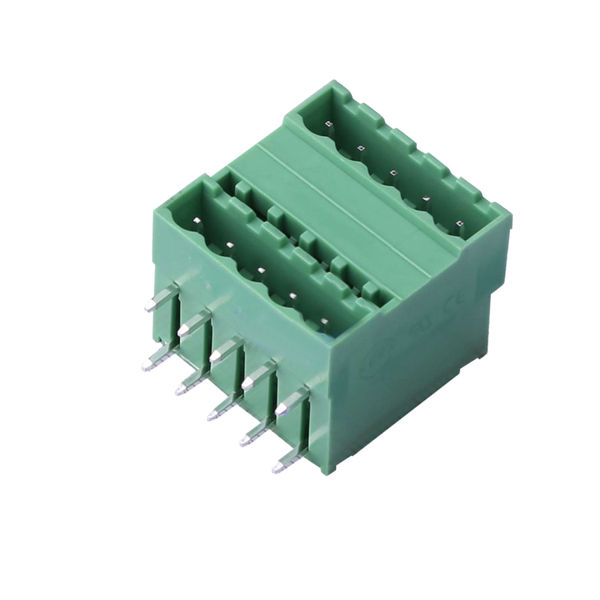 KF2EDGRH-5.0-2x5P electronic component of Cixi Kefa