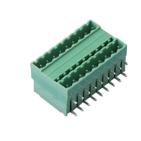 KF2EDGRH-5.0-2x9P electronic component of Cixi Kefa