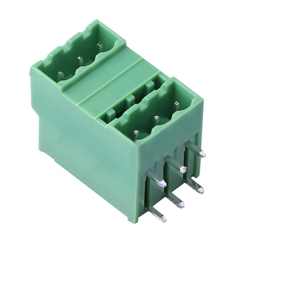 KF2EDGRH-5.08-2x3P electronic component of Cixi Kefa