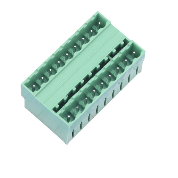 KF2EDGVH-5.08-2x9P electronic component of Cixi Kefa