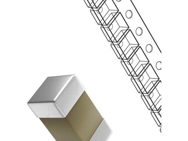 KGM32AR71H106KU Multilayer Ceramic Capacitors MLCC - SMD/SMT
