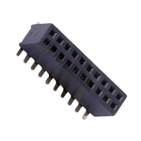 KH-1.27FH-2X10P-H4.3-SMT electronic component of Kinghelm