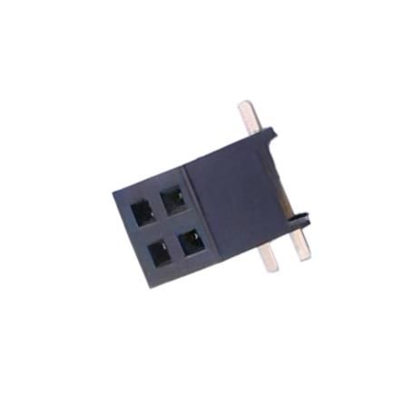 KH-1.27FH-2X2P-H4.3-SMT  Connectors