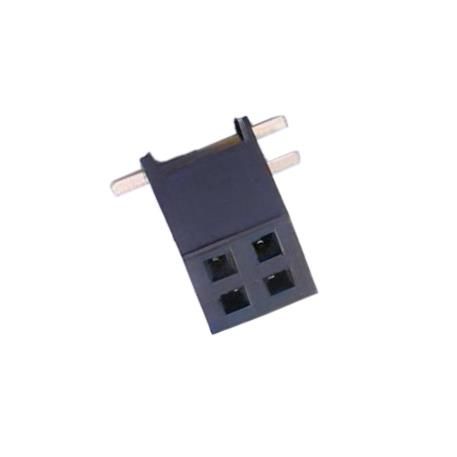 KH-1.27FH-2X2P-H4.3-SMT Headers & Wire Housings