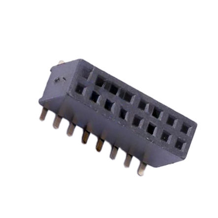 KH-1.27FH-2X8P-H4.3-SMT electronic component of Kinghelm