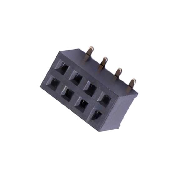 KH-2FH-2X4P-H4.3-SMT  Connectors