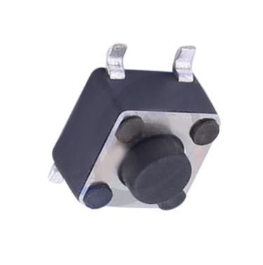 KH-4.5X4.5X3.8H-STM Tactile Switches